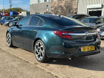 Vauxhall Insignia 2.0 CDTi SRi VX Line Nav Auto Euro 5 5dr