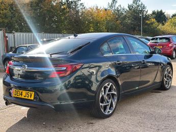 Vauxhall Insignia 2.0 CDTi SRi VX Line Nav Auto Euro 5 5dr