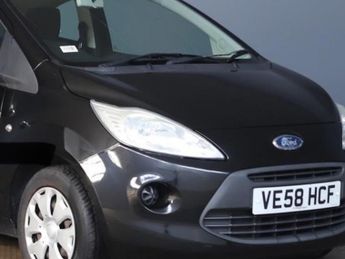 Ford Ka 1.2 Style Euro 4 3dr