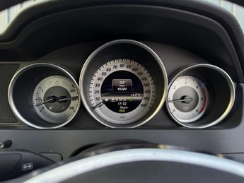 Mercedes-Benz C Class 2.1 C220 CDI BlueEfficiency AMG Sport G-Tronic+ Euro 5 (s/s) 4dr
