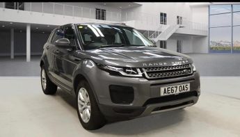 Land Rover Range Rover Evoque 2.0 eD4 SE FWD Euro 6 (s/s) 5dr