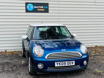 MINI Hatch 1.6 Cooper Euro 4 3dr