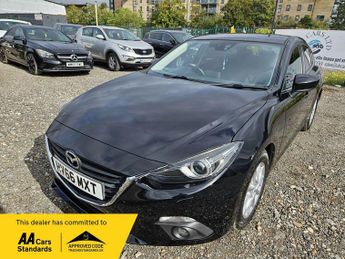 Mazda 3 2.0 SKYACTIV-G SE-L Nav Euro 5 (s/s) 5dr