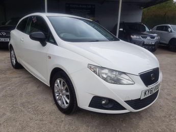 SEAT Ibiza 1.2 TDI Ecomotive CR SE Copa Sport Coupe Euro 5 (s/s) 3dr