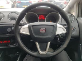 SEAT Ibiza 1.2 TDI Ecomotive CR SE Copa Sport Coupe Euro 5 (s/s) 3dr