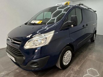 Ford Transit 2.2 TDCi 330 Trend L2 H1 5dr