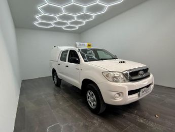 Toyota Hi Lux 2.5 D-4D HL2 4WD 4dr