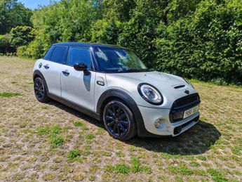 MINI Hatch 2.0 Cooper S Auto Euro 6 (s/s) 5dr
