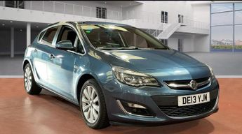 Vauxhall Astra 1.6 16v Elite Auto Euro 5 5dr