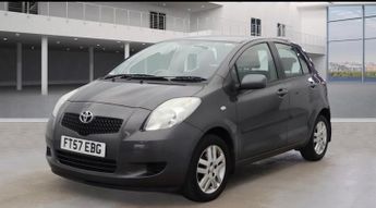 Toyota Yaris 1.3 VVT-i TR 5dr