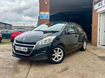 Peugeot 208 1.2 PureTech Active Euro 6 5dr