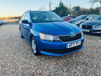 Skoda Fabia 1.4 TDI SE DSG Euro 6 (s/s) 5dr