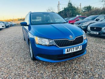 Skoda Fabia 1.4 TDI SE DSG Euro 6 (s/s) 5dr