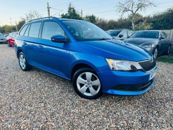 Skoda Fabia 1.4 TDI SE DSG Euro 6 (s/s) 5dr