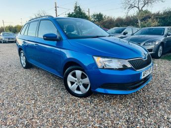 Skoda Fabia 1.4 TDI SE DSG Euro 6 (s/s) 5dr