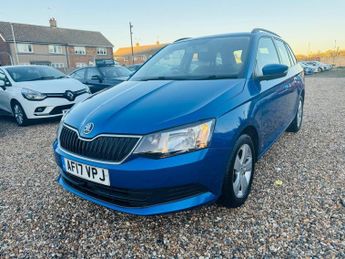 Skoda Fabia 1.4 TDI SE DSG Euro 6 (s/s) 5dr