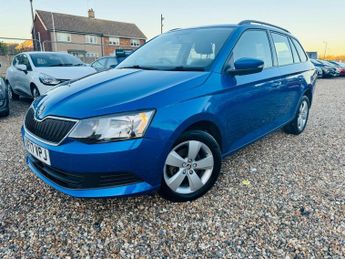 Skoda Fabia 1.4 TDI SE DSG Euro 6 (s/s) 5dr