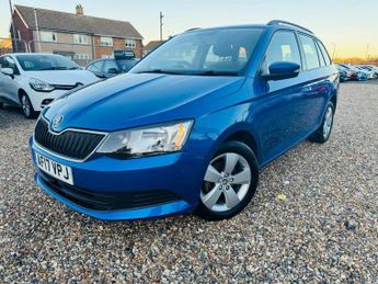 Skoda Fabia 1.4 TDI SE DSG Euro 6 (s/s) 5dr