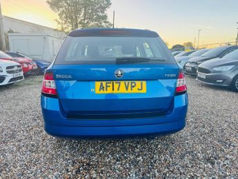 Skoda Fabia 1.4 TDI SE DSG Euro 6 (s/s) 5dr