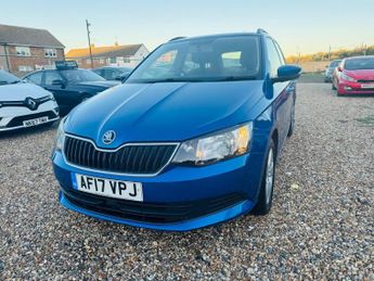 Skoda Fabia 1.4 TDI SE DSG Euro 6 (s/s) 5dr