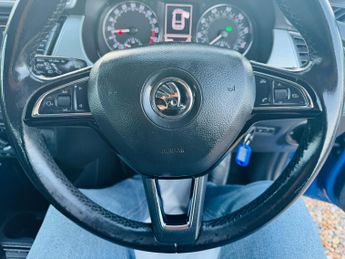 Skoda Fabia 1.4 TDI SE DSG Euro 6 (s/s) 5dr