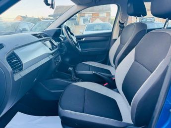 Skoda Fabia 1.4 TDI SE DSG Euro 6 (s/s) 5dr