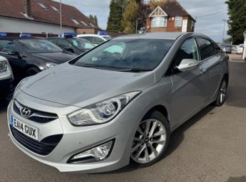 Hyundai I40 1.7 CRDi Style Auto Euro 5 4dr