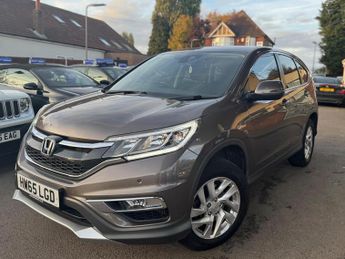 Honda CR-V 1.6 i-DTEC SE 4WD Euro 6 (s/s) 5dr