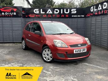 Ford Fiesta 1.25 Style Climate 3dr