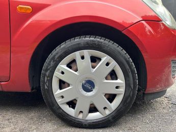Ford Fiesta 1.25 Style Climate 3dr
