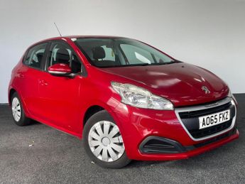 Peugeot 208 1.0 PureTech Access (a/c) Hatchback 5dr Petrol Manual Euro 6 (68