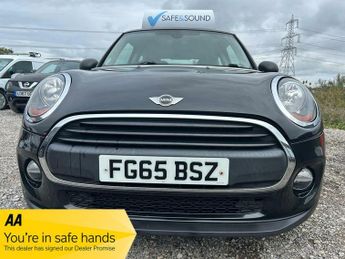 MINI Hatch 1.5 One D Euro 6 (s/s) 3dr