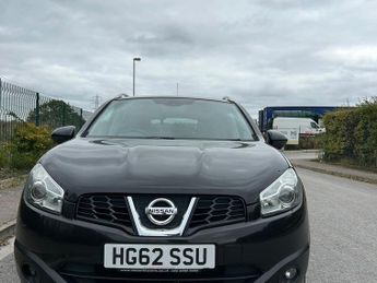 Nissan Qashqai 1.6 n-tec+ CVT 2WD Euro 5 5dr