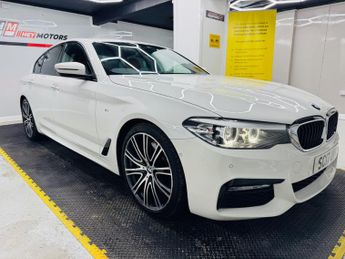 BMW 540 3.0 540i M Sport Auto xDrive Euro 6 (s/s) 4dr
