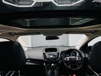 Ford Kuga 2.0 TDCi Titanium X Powershift AWD Euro 5 5dr
