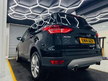 Ford Kuga 2.0 TDCi Titanium X Powershift AWD Euro 5 5dr