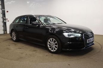 Audi A6 2.0 TDI ultra SE Executive S Tronic Euro 6 (s/s) 5dr
