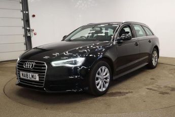 Audi A6 Avant 2.0 TDI ultra SE Executive S Tronic Euro 6 (s/s) 5dr