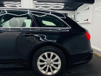 Audi A6 Avant 2.0 TDI ultra SE Executive S Tronic Euro 6 (s/s) 5dr