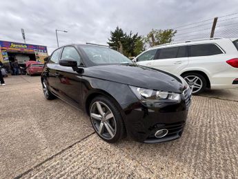 Audi A1 1.4 TFSI Sport Sportback S Tronic Euro 5 (s/s) 5dr