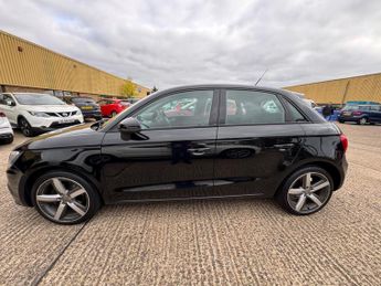 Audi A1 1.4 TFSI Sport Sportback S Tronic Euro 5 (s/s) 5dr