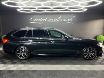 BMW 520 2.0 520d M Sport Touring 5dr Diesel Auto xDrive Euro 6 (s/s) (19