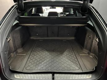 BMW 5 Series 2.0 520d M Sport Touring 5dr Diesel Auto xDrive Euro 6 (s/s) (19