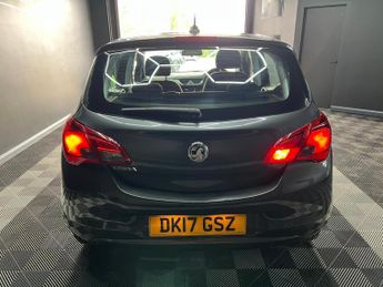 Vauxhall Corsa 1.4i ecoTEC Design Hatchback 5dr Petrol Auto Euro 6 (90 ps)
