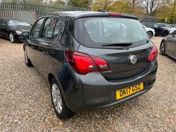Vauxhall Corsa 1.4i ecoTEC Design Hatchback 5dr Petrol Auto Euro 6 (90 ps)