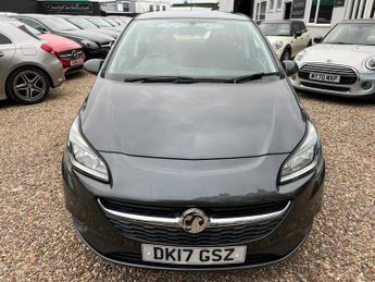 Vauxhall Corsa 1.4i ecoTEC Design Hatchback 5dr Petrol Auto Euro 6 (90 ps)