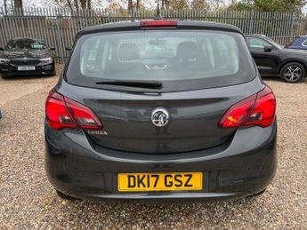 Vauxhall Corsa 1.4i ecoTEC Design Hatchback 5dr Petrol Auto Euro 6 (90 ps)