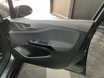 Vauxhall Corsa 1.4i ecoTEC Design Hatchback 5dr Petrol Auto Euro 6 (90 ps)