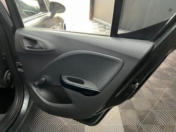 Vauxhall Corsa 1.4i ecoTEC Design Hatchback 5dr Petrol Auto Euro 6 (90 ps)