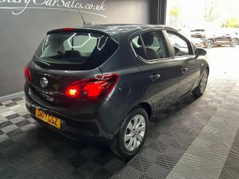 Vauxhall Corsa 1.4i ecoTEC Design Hatchback 5dr Petrol Auto Euro 6 (90 ps)